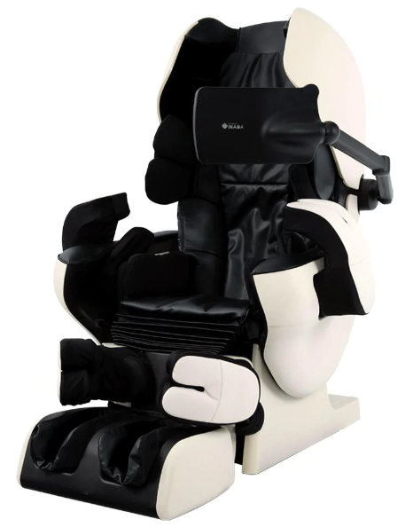 Inada Robo Ai Black Ivory