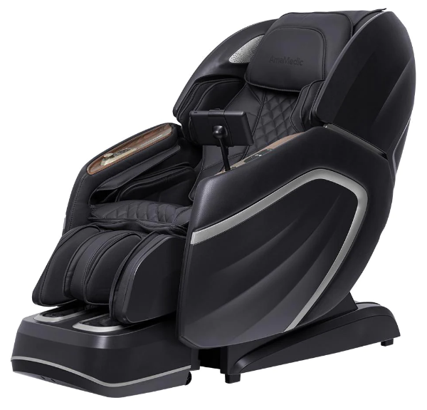 AmaMedic Hilux 4D Black