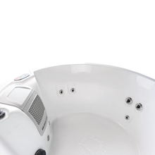 Okanagan 4-Person 10-Jet Portable Hot Tub