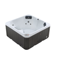 Saskatoon 4-Person 12-Jet Portable Hot Tub