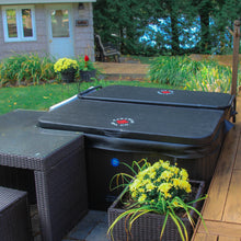 Saskatoon 4-Person 12-Jet Portable Hot Tub