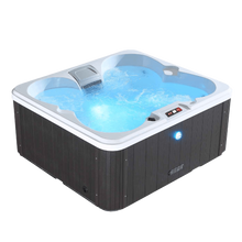 Gander 4-Person 15-Jet Portable Hot Tub