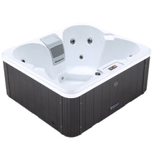 Gander 4-Person 15-Jet Portable Hot Tub